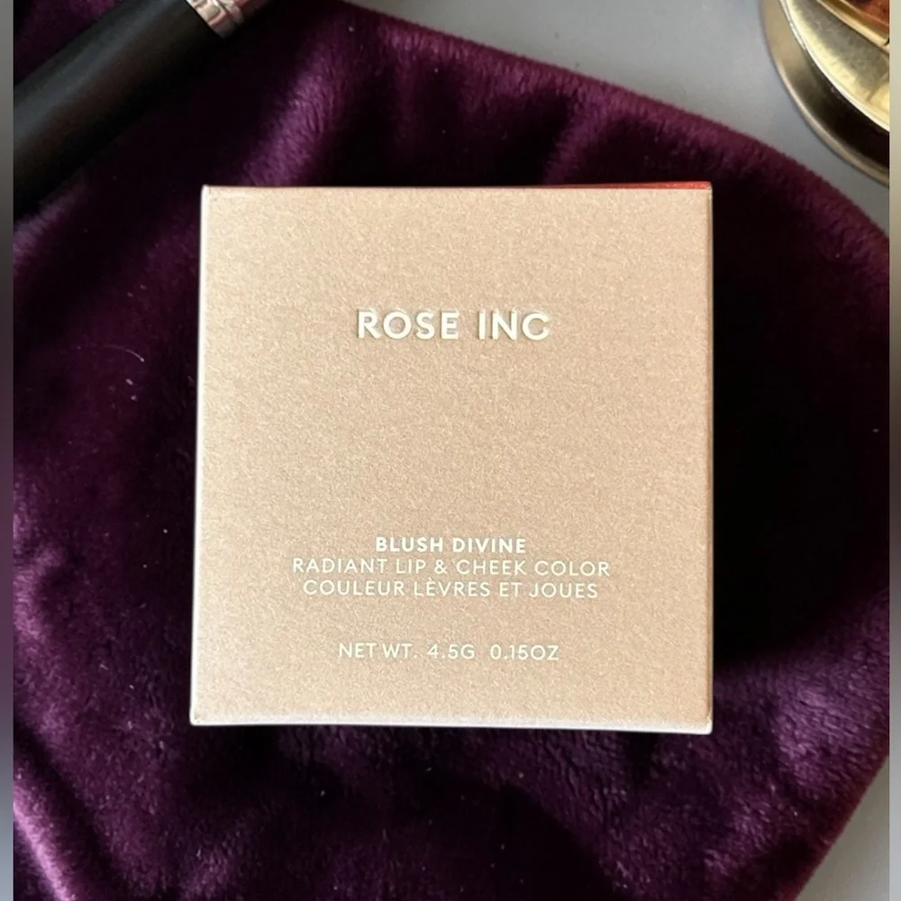 Rose Inc lightweight long